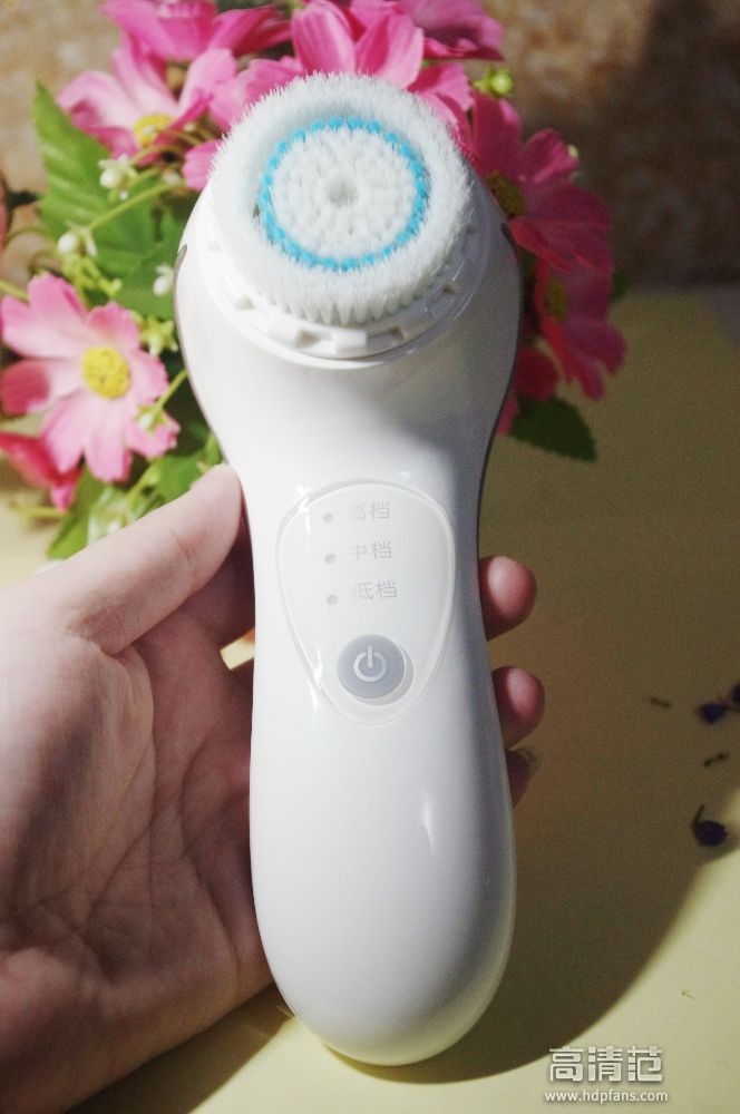 木薯洁面仪使用方法,洁面仪功课