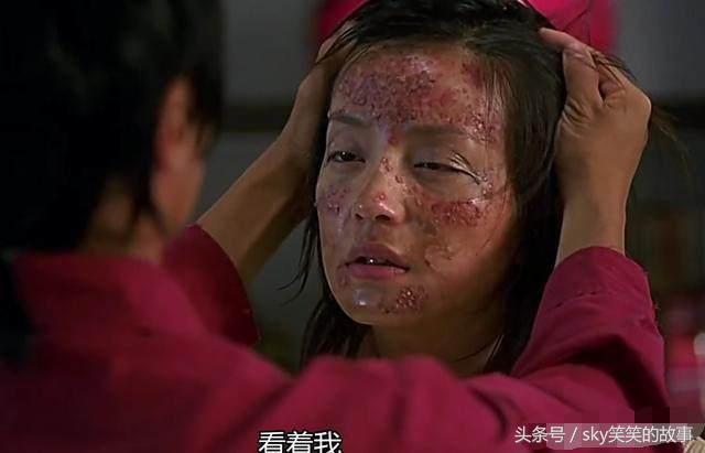 女明星扮丑谁更真实,女明星扮丑差距有多大赵丽颖