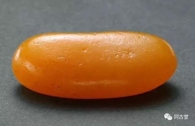 田黄石价值及图片,真正的田黄石图片