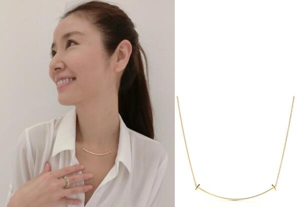 林心如2亿元项链,林心如70万一块表