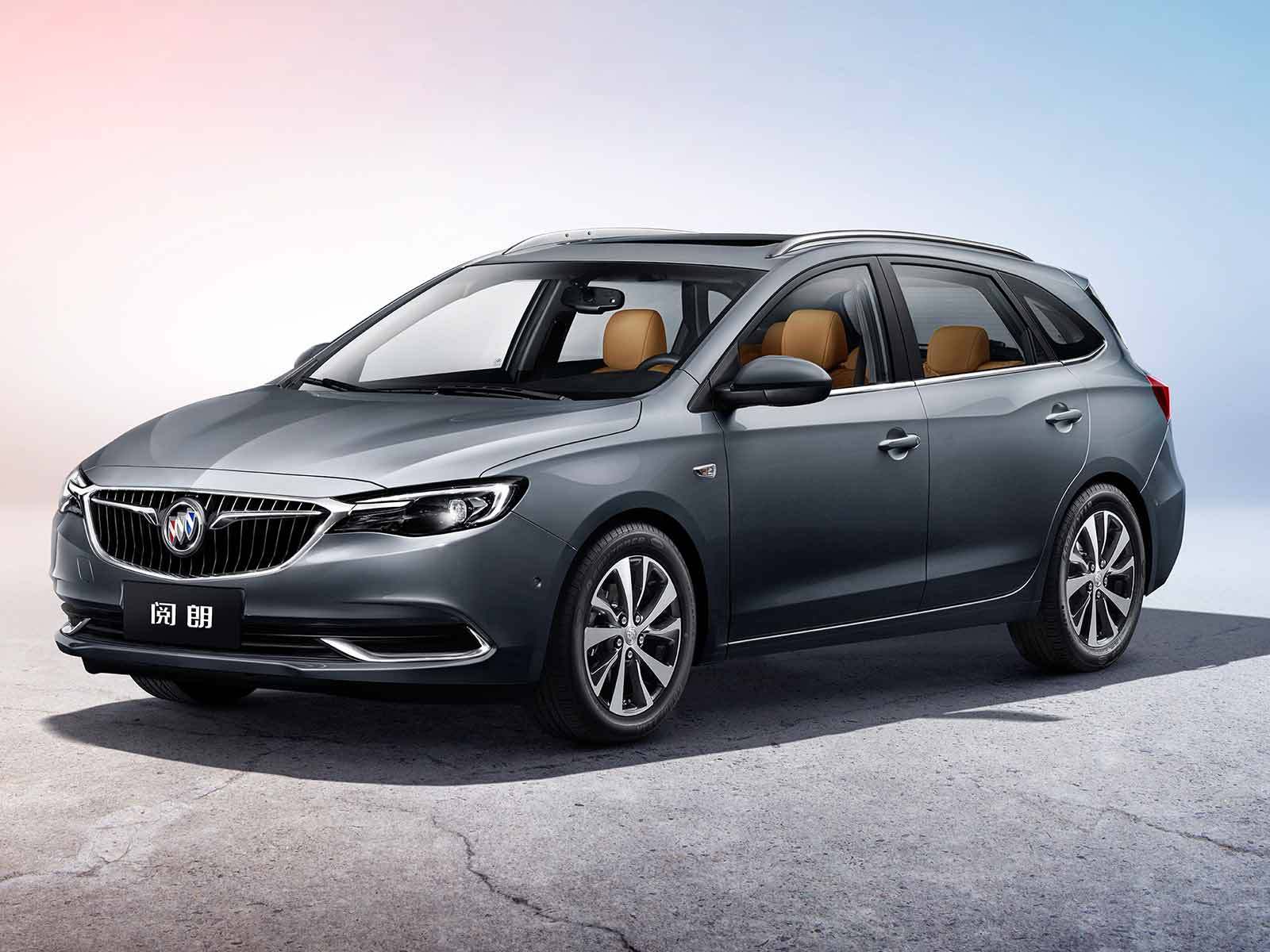 静态体验全新别克gl8,静态体验别克新suv