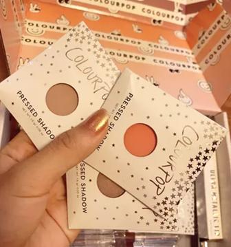 画眼影可以只用一个单色眼影吗,怎么把眼影盘上的眼影单独拿下来