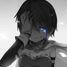 帅气黑白头像,黑白后脑勺图