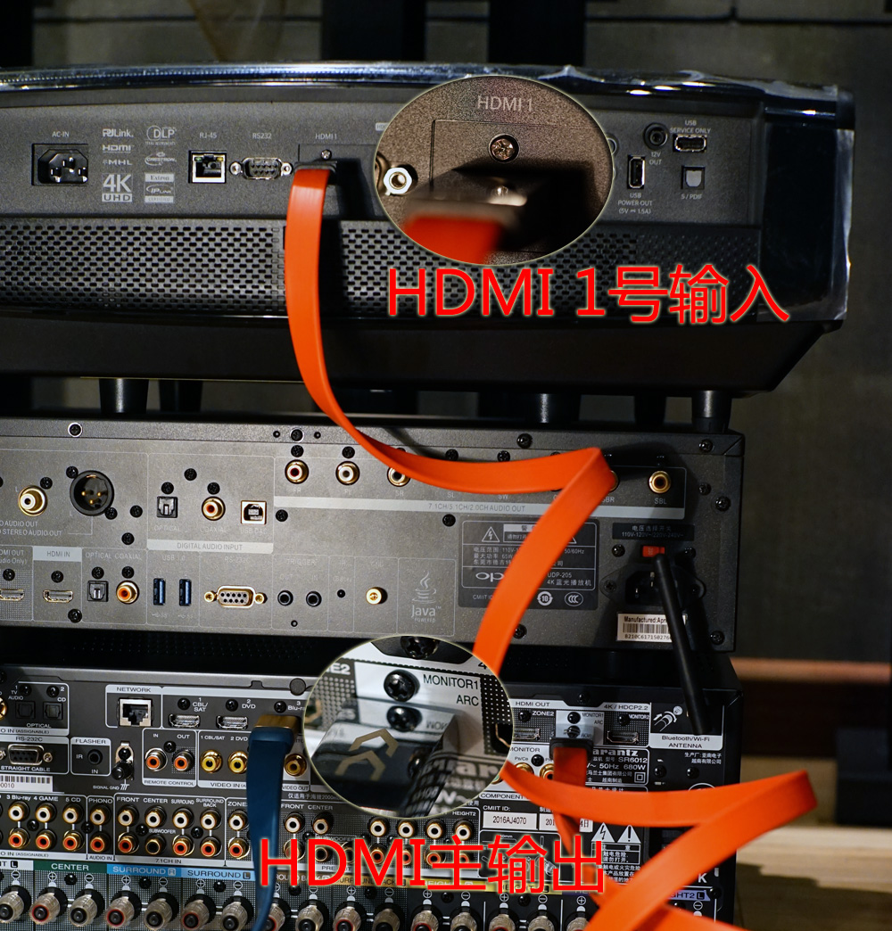 家庭影院最全详解动画,数字影院设备使用教程