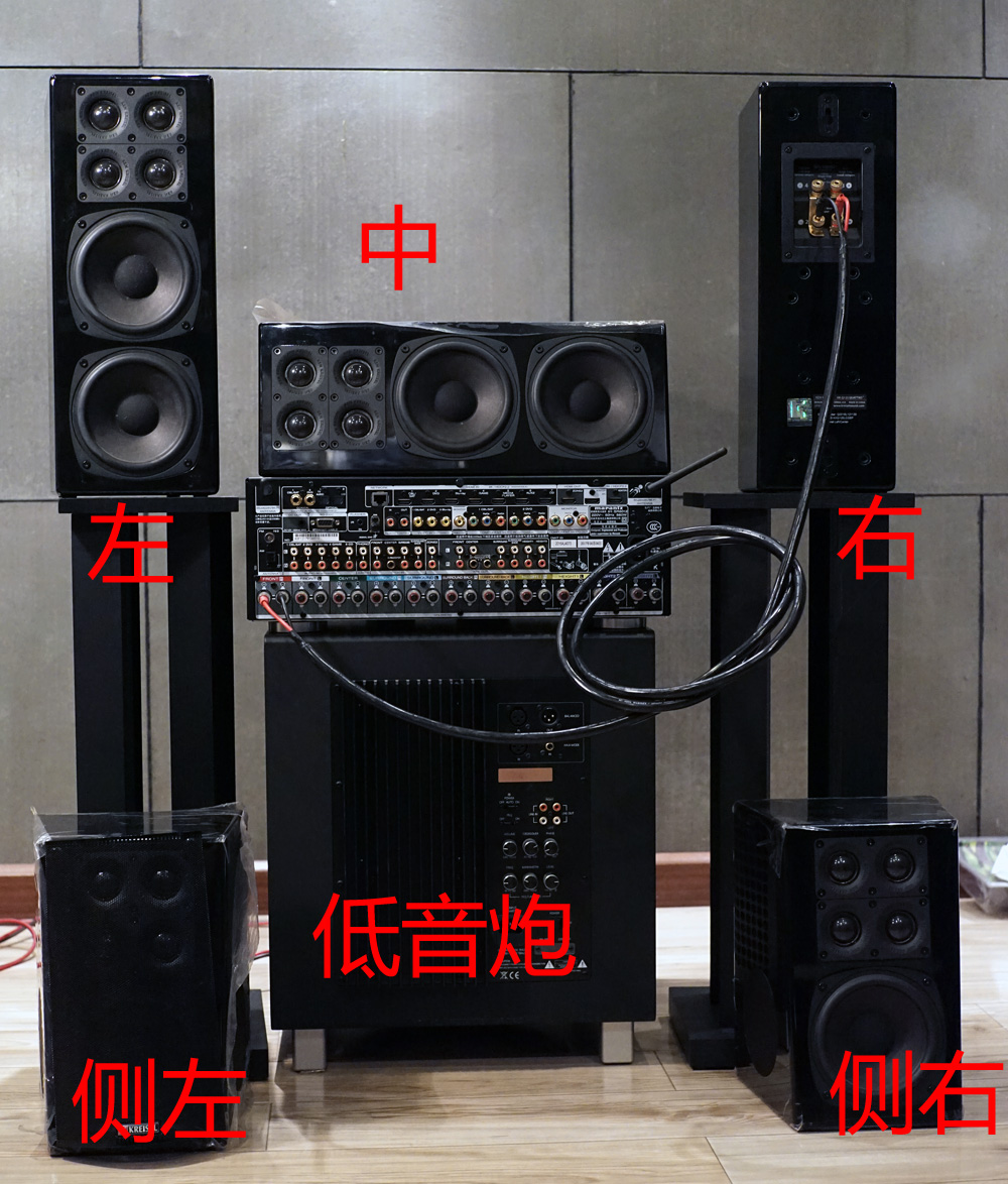 家庭影院最全详解动画,数字影院设备使用教程