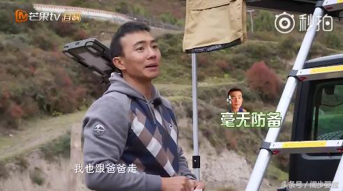 爸爸5jasper小泡芙,刘畊宏女儿泡芙和嗯哼陈小春