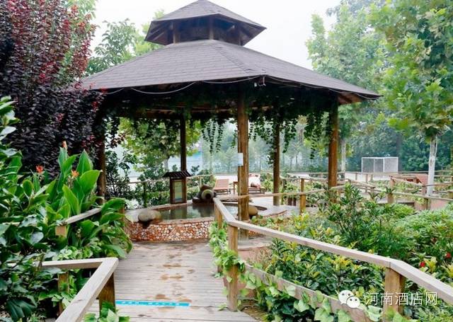 河南风景最美的16家酒店，你去过几个？
