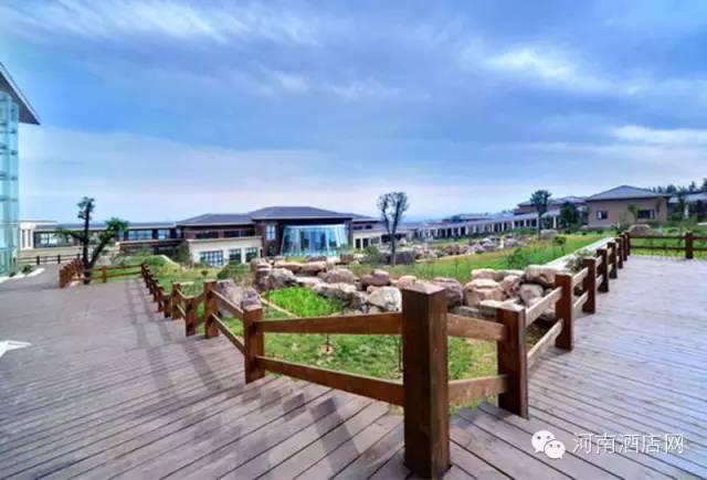 河南省内景观漂亮的度假酒店,河南最美风景排行榜