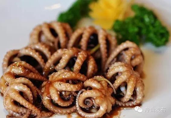 一张图鱿鱼章鱼八爪鱼墨鱼的区别,章鱼鱿鱼墨鱼小知识