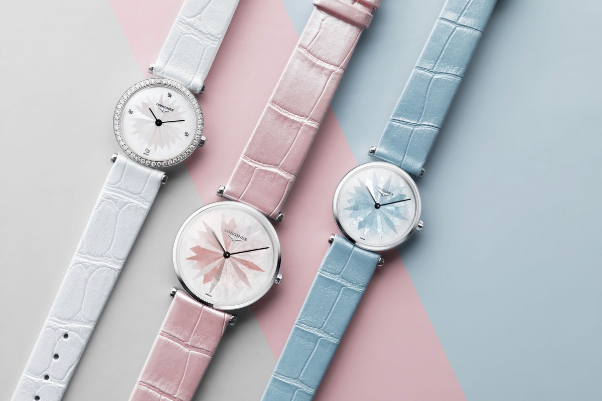 你们哭着喊着要的巴塞尔爆款女表，都在这儿了！|雅趣臻选