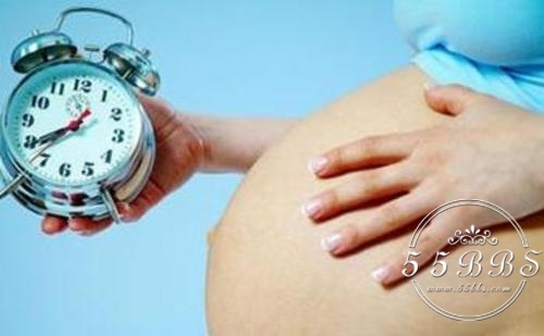 超实用的孕期检查时间表