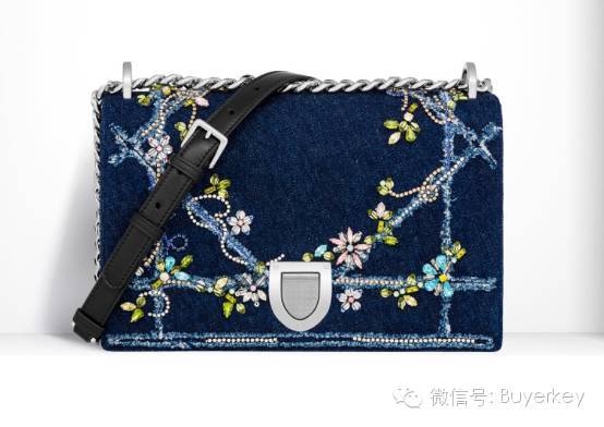 Dior 2016新款包包一个比一个美，都可以买到了！