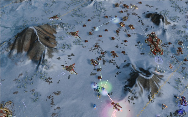 RTS大作《奇点灰烬》PC性能测试DX12模式下性能更突出