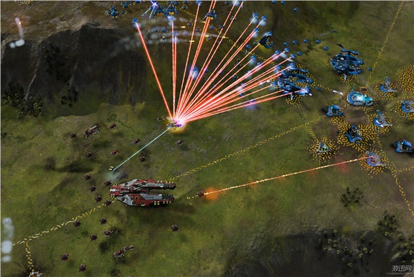 RTS大作《奇点灰烬》PC性能测试DX12模式下性能更突出