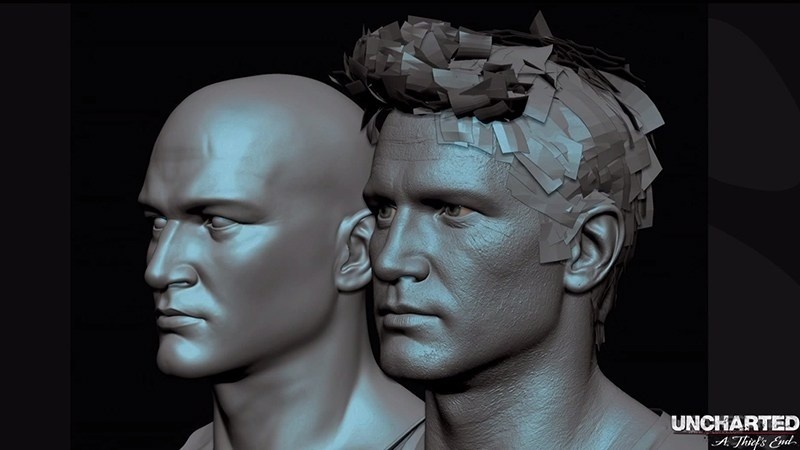 游戏中的名场面神秘海域4,神秘海域4盗贼末路游戏开箱