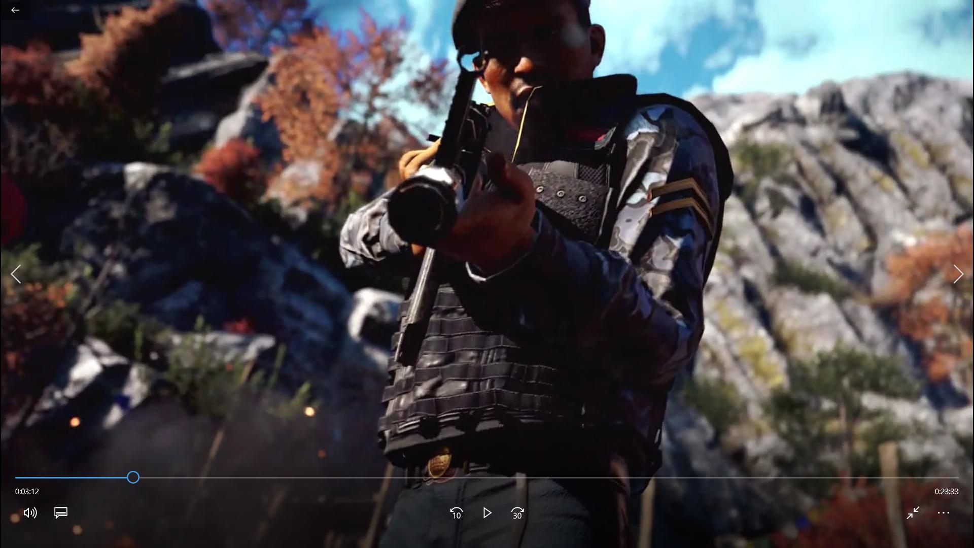 玩完孤岛惊魂4心里很沉重,玩孤岛惊魂6