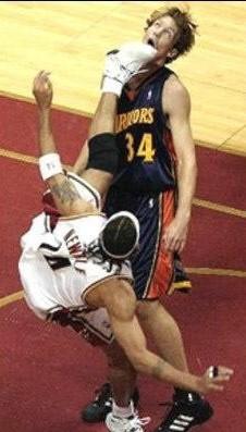 都是人才!球场上你所不知道的事!女运动员还能有这种操作?