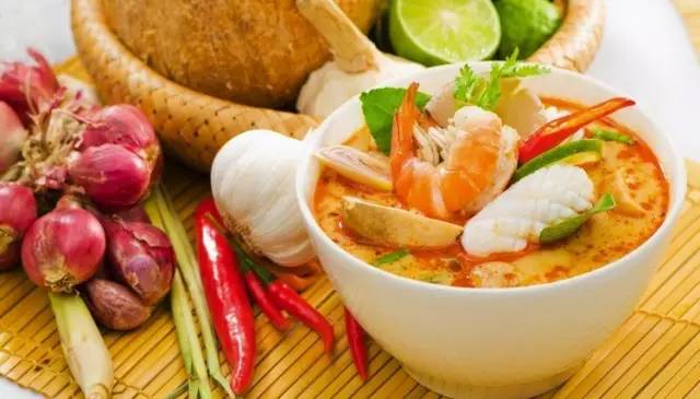 在泰国吃正宗的泰国美食,泰国最好吃的泰食