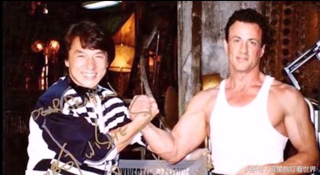 国人骄傲成龙奥斯卡,成龙的心酸成名史