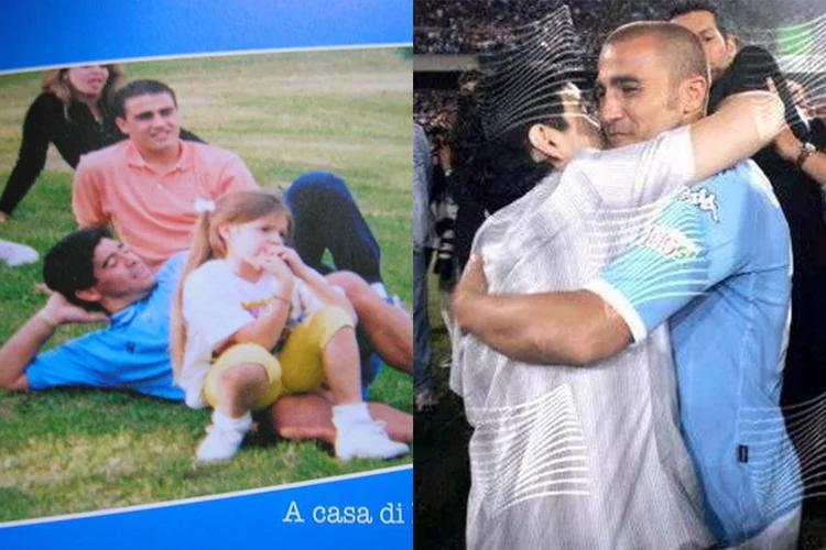 满满回忆卡纳瓦罗,卡纳瓦罗深情回忆