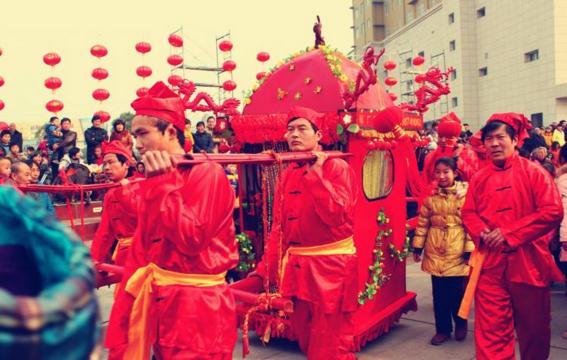 古代结婚遇到出殡,古代婚礼和出殡相遇