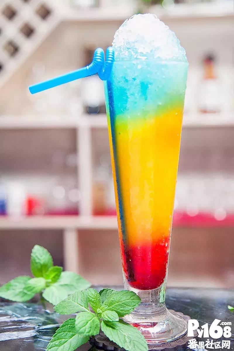 到每个地方感受当地的酒文化,去广州体验酒吧文化