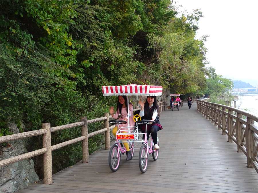 台州一日游的绝佳去处,台州旅游小众秘境