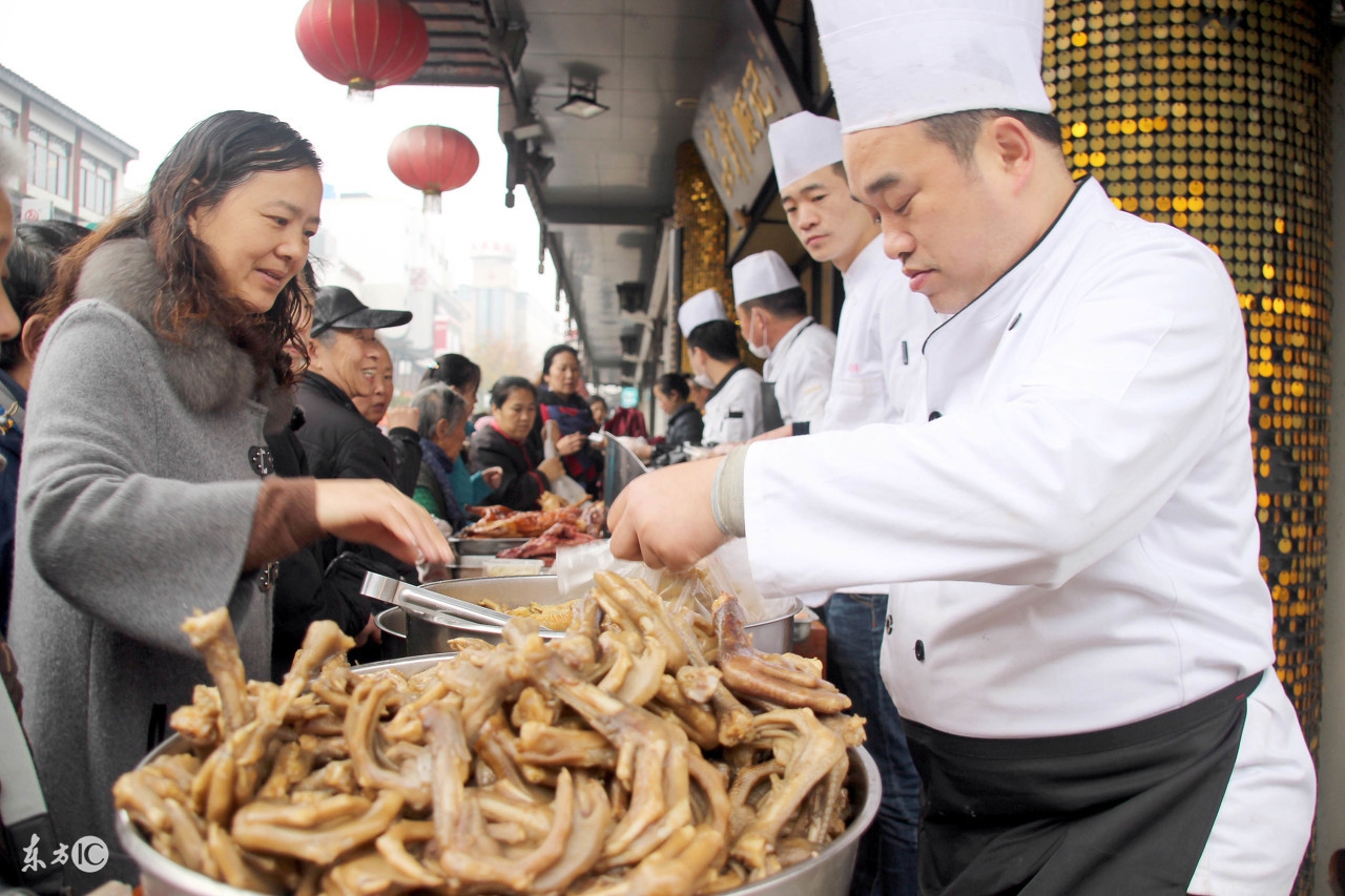 学卤菜要学哪几个口味,学了卤菜技术犹豫要不要开店