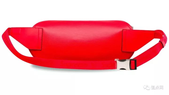 lvsupreme联名m41709限量水波纹黑色,lv联名supreme手拿包