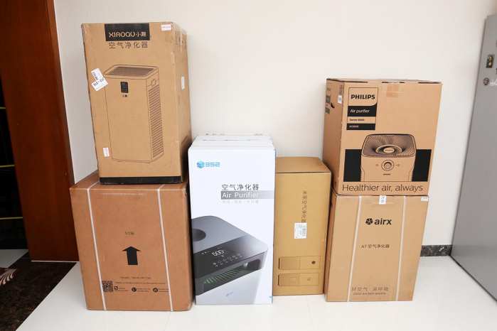 airx净化器和小米净化器对比,飞利浦小巨风和小米净化器对比