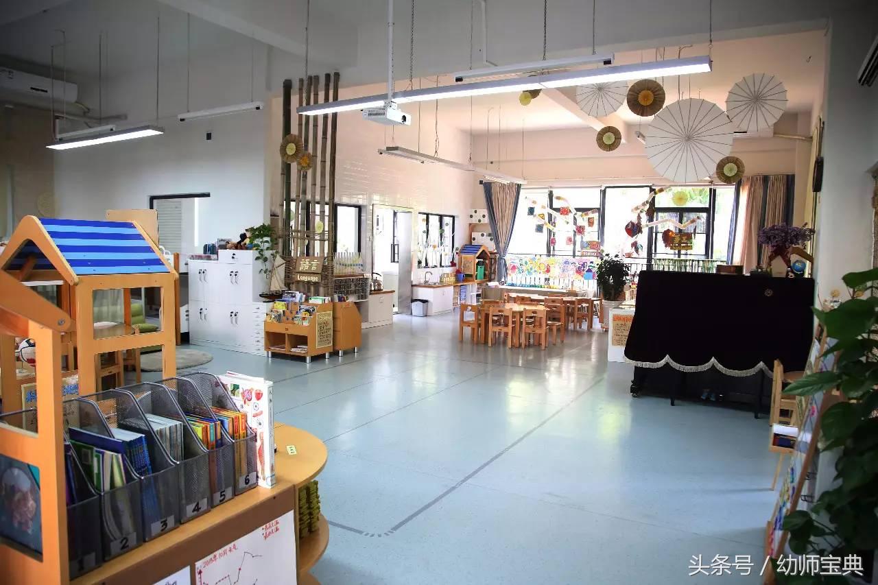 区角布置环创简约大方,名园景观工程设计