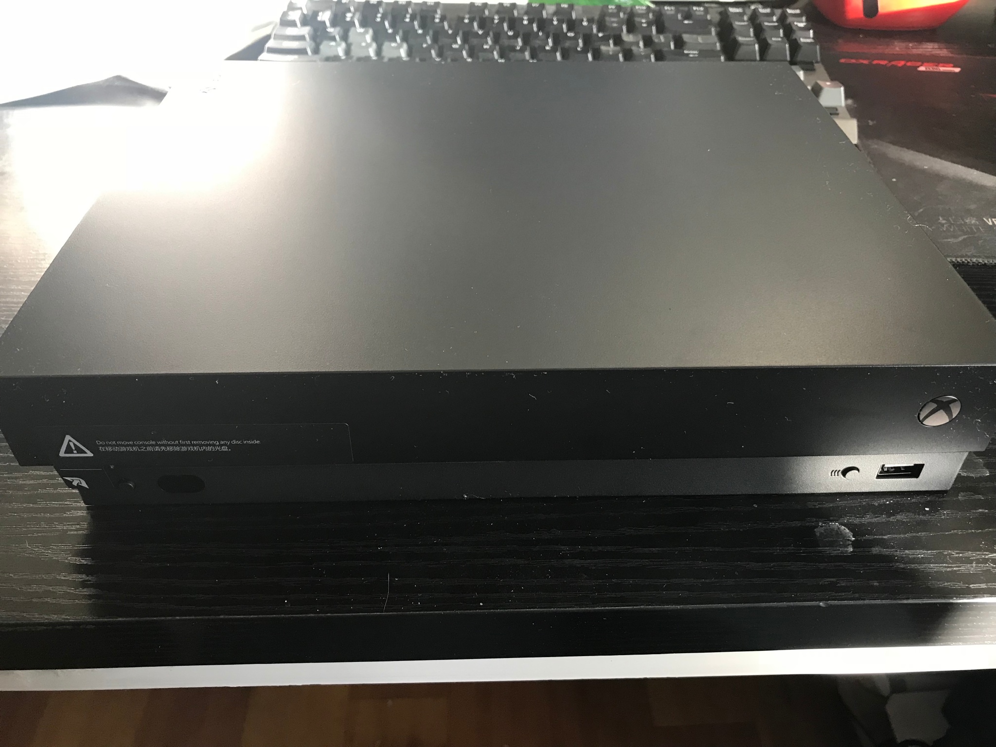 xboxonex天蝎座国行解锁,xboxonex天蝎座游戏画质对比