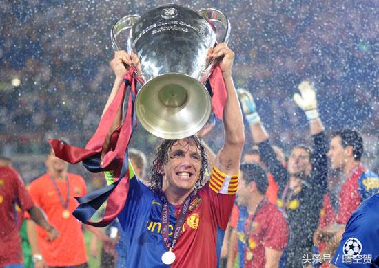 2009年巴塞罗那,巴塞罗那6冠王阵容名单