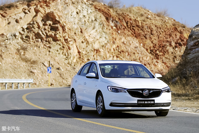 别克英朗2018款1.0t自动测试,别克新英朗2019款测试