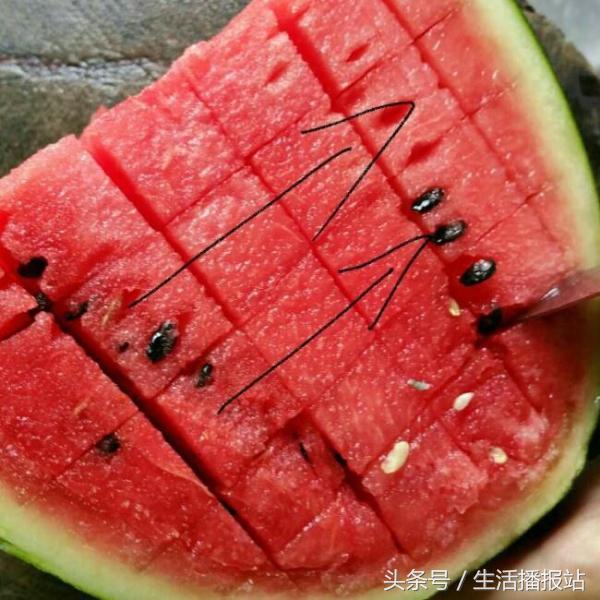 简单又好吃的水果切法,水果切法视频教程全过程