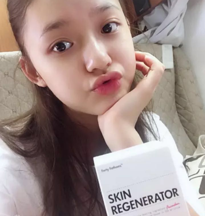 林允美妆博主号,林允推荐美妆博主