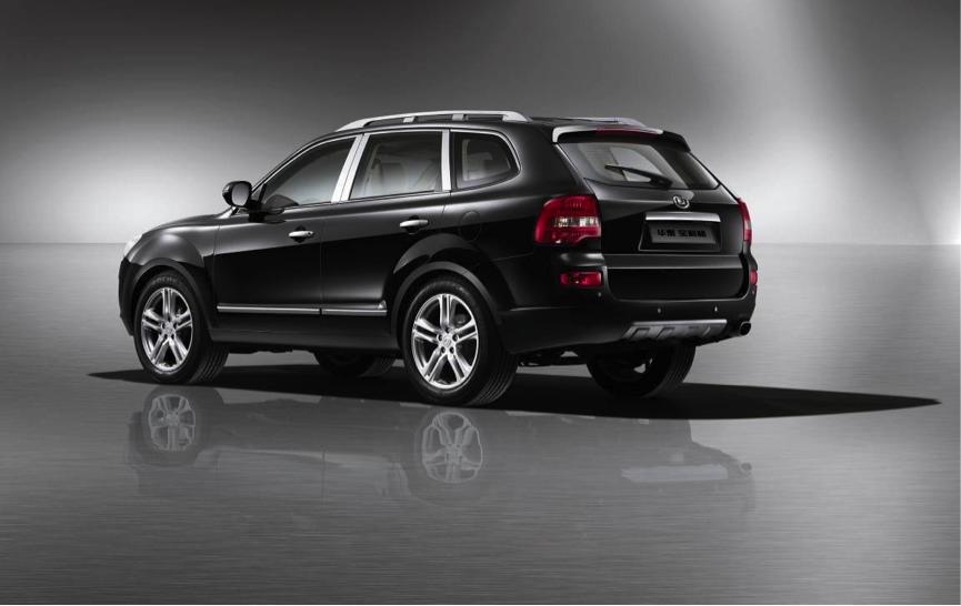 最冷门国产二手车suv,最冷门的国产suv