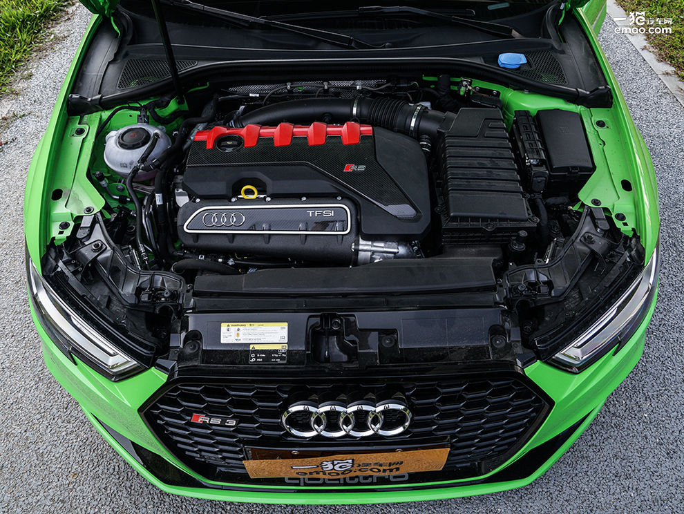2024款奥迪rs3驾驶感受,奥迪rs3很理想的座驾整体造型协调