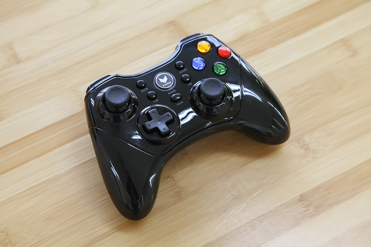 雷柏游戏手柄,性价比手柄雷柏