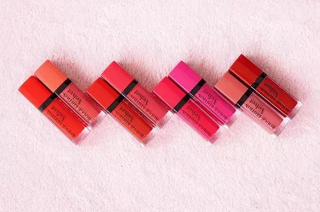 必买的10支口红推荐一下,吃土色口红推荐平价