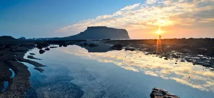 最浪漫韩国济州岛旅游攻略,济州岛浪漫幻境