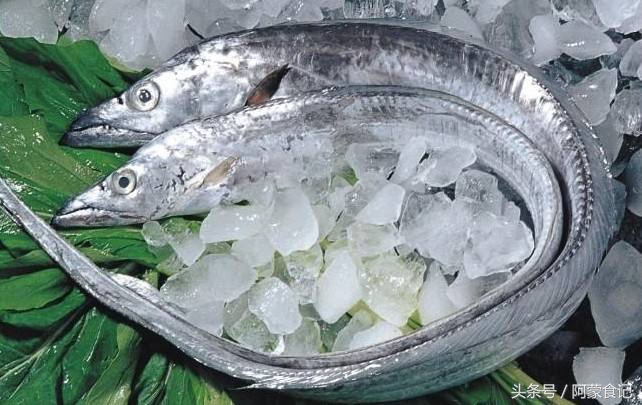 饭店蒸带鱼,清蒸带鱼探店