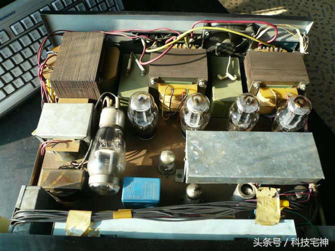 6p3p推挽胆机制作视频,6p3p推挽胆机原理讲解