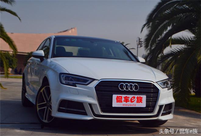 奥迪a3sportback运动版试驾,奥迪a3年轻人轿车试驾及价格