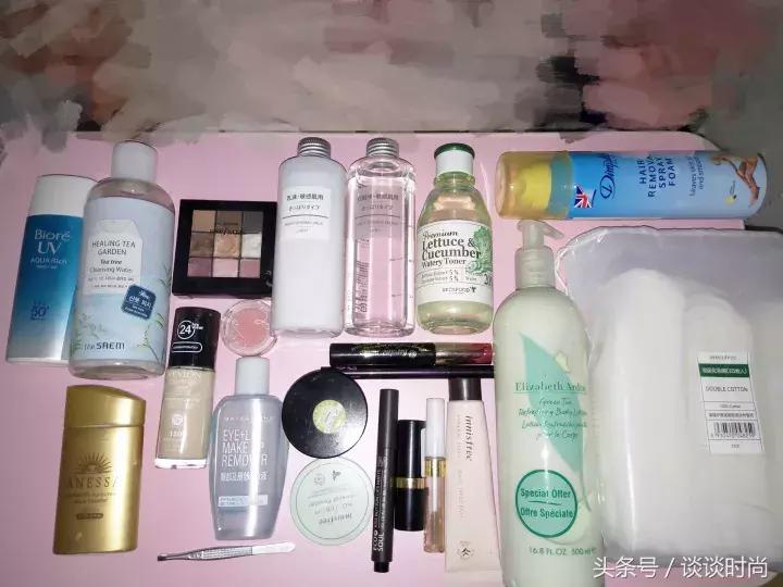 95后你们用的什么护肤品,当代年轻人都用什么护肤品