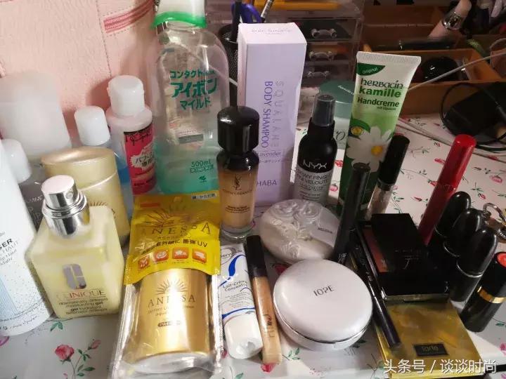 95后都用什么护肤品,现在年轻人都在用什么护肤品