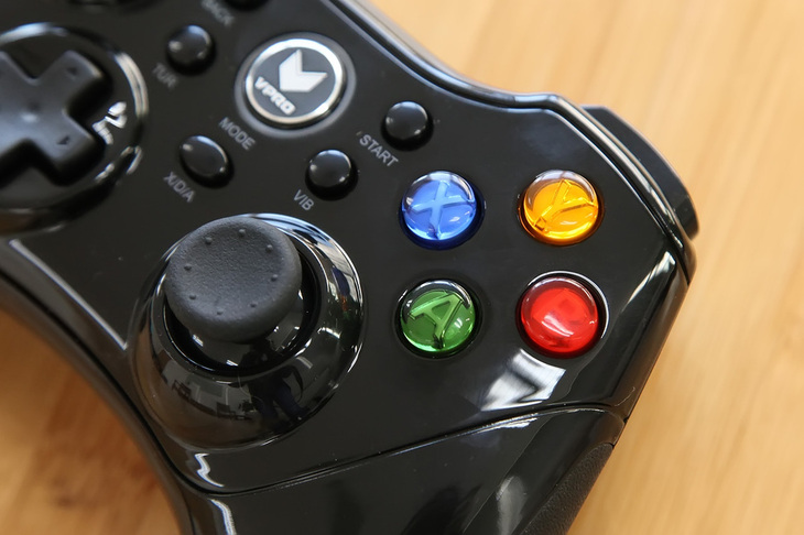 雷柏游戏手柄,性价比手柄雷柏