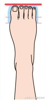 脚趾的长相说法,通过脚趾的形状看祖上的血统