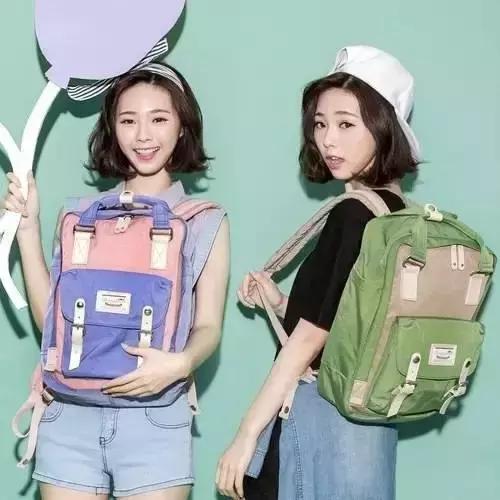 大牌颜值双肩包,高性价比双肩包品牌推荐女款