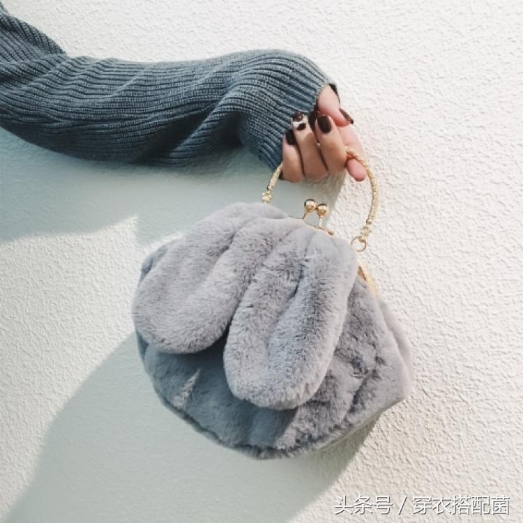 冬日一整套穿搭平价,简单高级的冬日穿搭